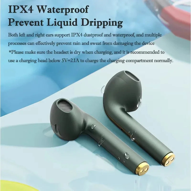 Xiaomi J18 Wireless Bluetooth Waterproof Stereo Earphones