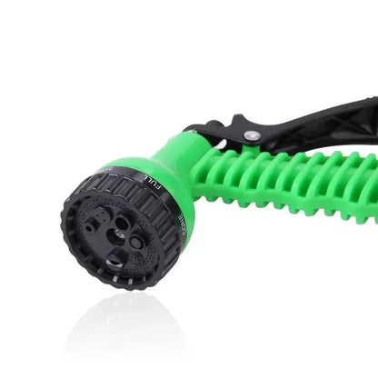 retractable magic hose, high-pressure car washing device, water gun, household garden watering hose, garden water