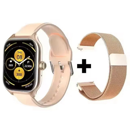 New Smart Watch For Xiaoni Watches 1.83-inch HD Display Bluetooth Call Message Alert Music Sports Mode Smartwatch Men Women Gift
