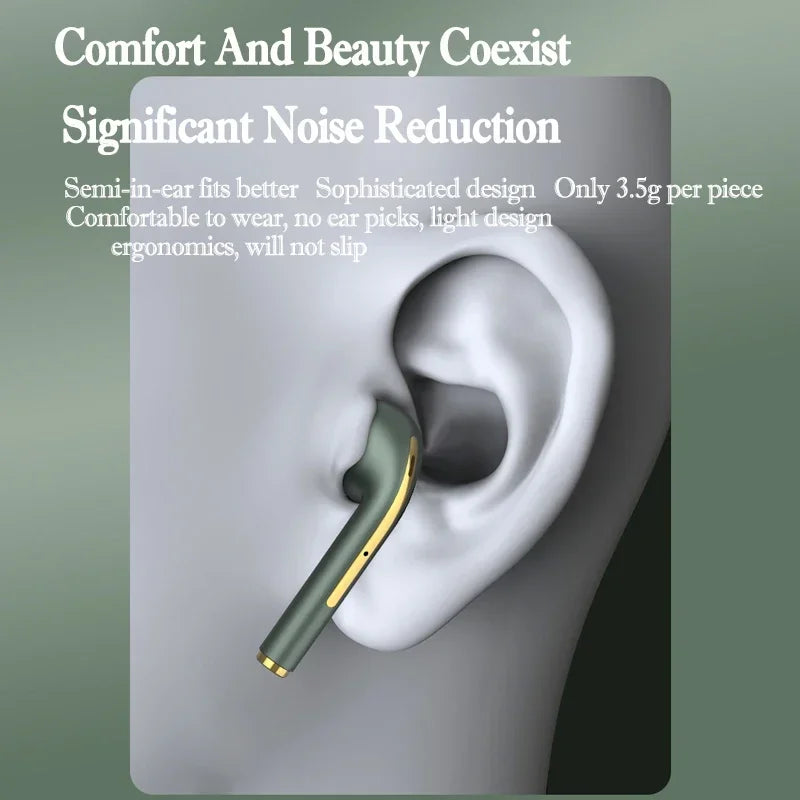 Xiaomi J18 Wireless Bluetooth Waterproof Stereo Earphones