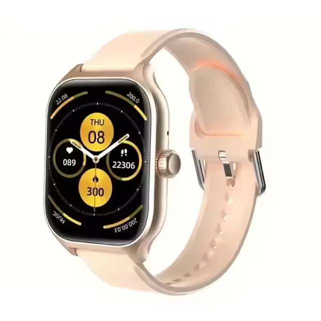 New Smart Watch For Xiaoni Watches 1.83-inch HD Display Bluetooth Call Message Alert Music Sports Mode Smartwatch Men Women Gift